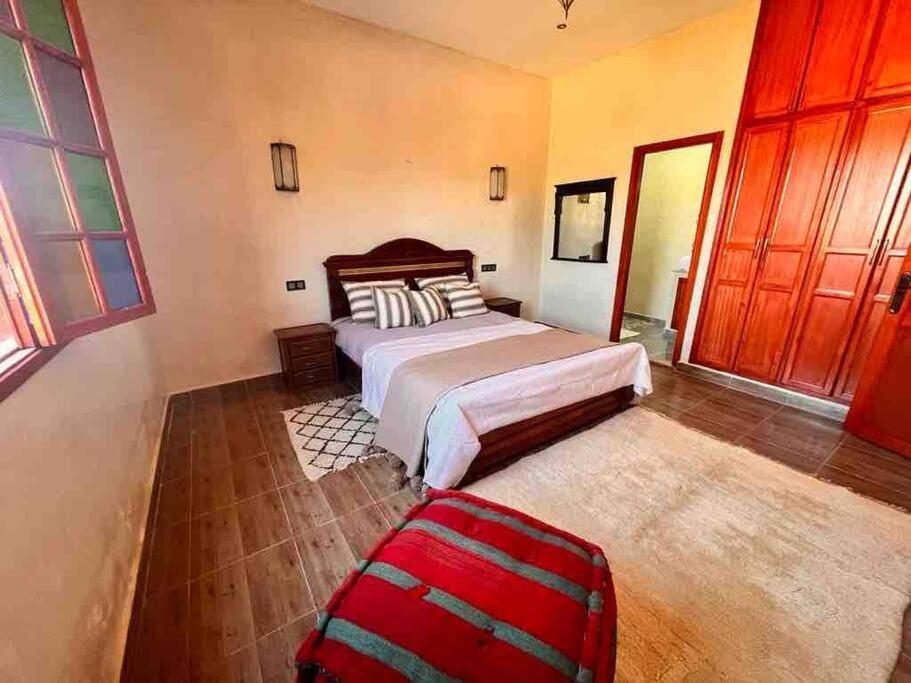 Villa Rosa Marrakesh Bagian luar foto
